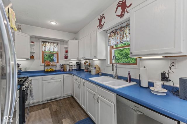 6412 Jones Road, Gosport, IN 47433