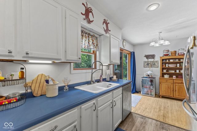 6412 Jones Road, Gosport, IN 47433