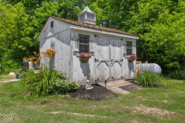 6412 Jones Road, Gosport, IN 47433