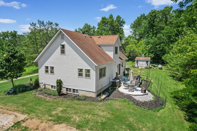 6412 Jones Road, Gosport, IN 47433