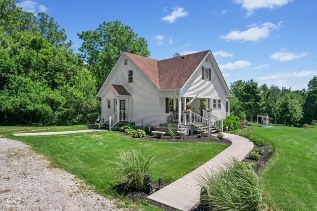 6412 Jones Road, Gosport, IN 47433