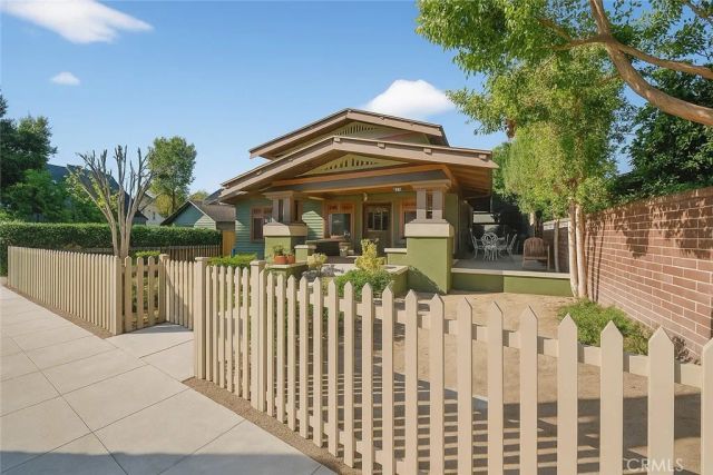 1251 N Palomares, Pomona, CA 91767