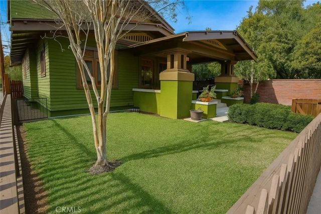 1251 N Palomares, Pomona, CA 91767