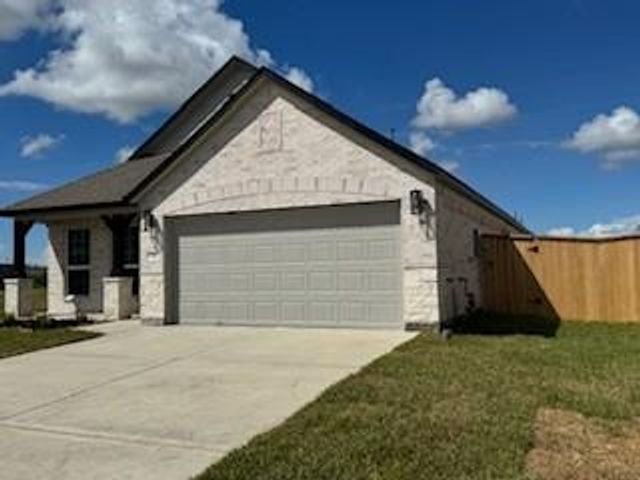 611 Yard Master Trail, Rosharon, TX 77583