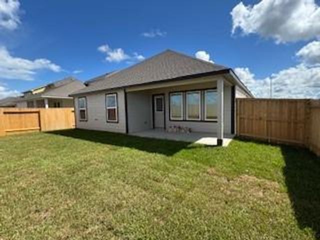 611 Yard Master Trail, Rosharon, TX 77583