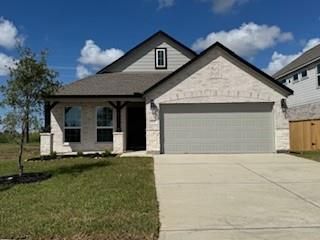611 Yard Master Trail, Rosharon, TX 77583