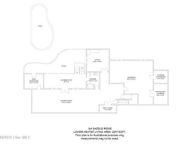 164 Saddle Ridge, West End, NC 27376