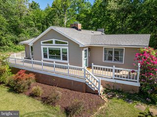 1971 WILDERNESS RD, Reva, VA 22735