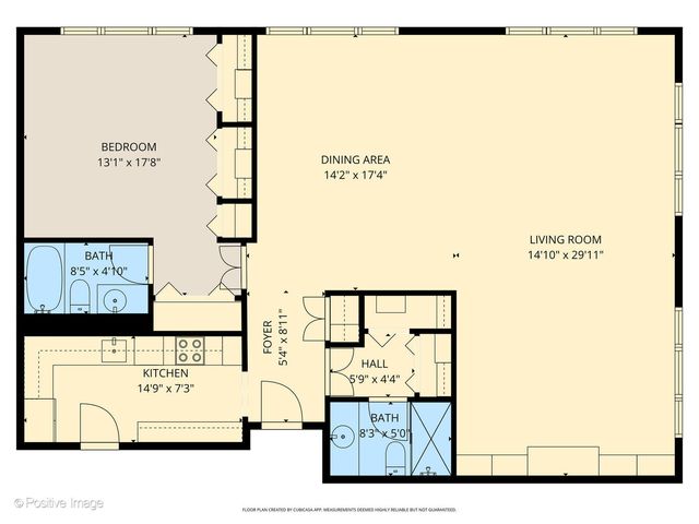 1550 N Lake Shore Drive 12A, Chicago, IL 60610