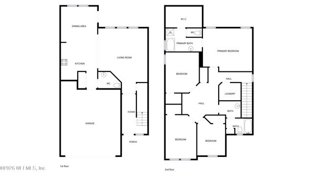 875 QUIET STONE Lane, Orange Park, FL 32065