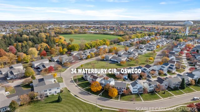 34 Waterbury Circle, Oswego, IL 60543