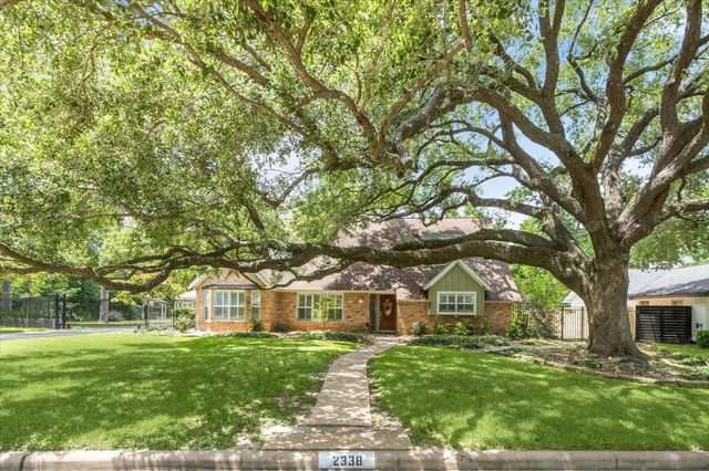 2338 Carleen Road, Houston, TX 77018