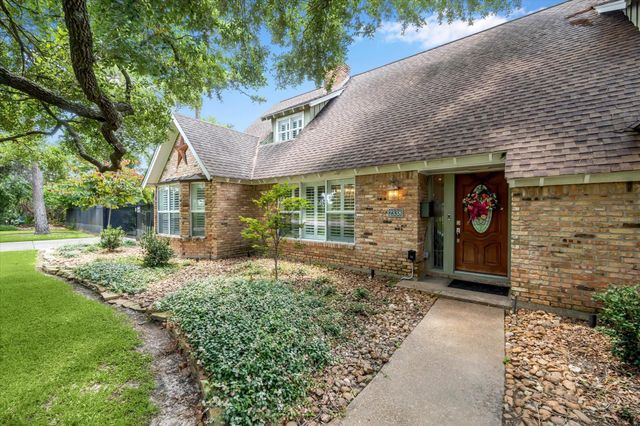 2338 Carleen Road, Houston, TX 77018