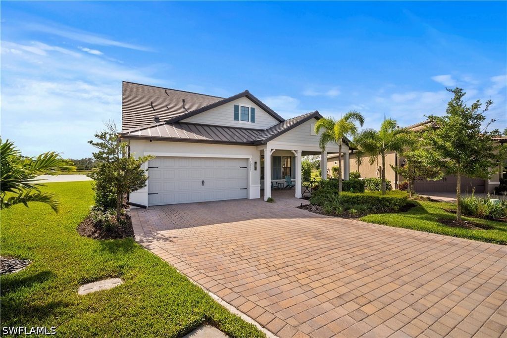 12537 Aqua Reserve CT, Fort Myers, FL 33913