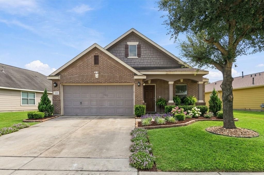 16011 Arapaho Bend Lane, Cypress, TX 77429
