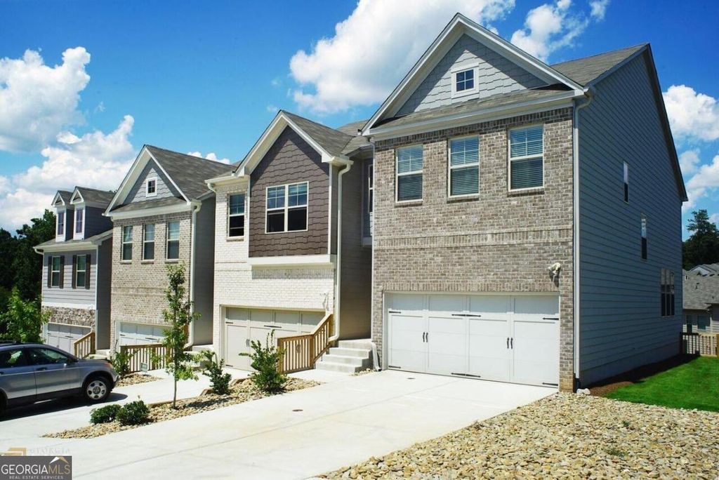 2816 Ellis Pointe Avenue 50, Conyers, GA 30094