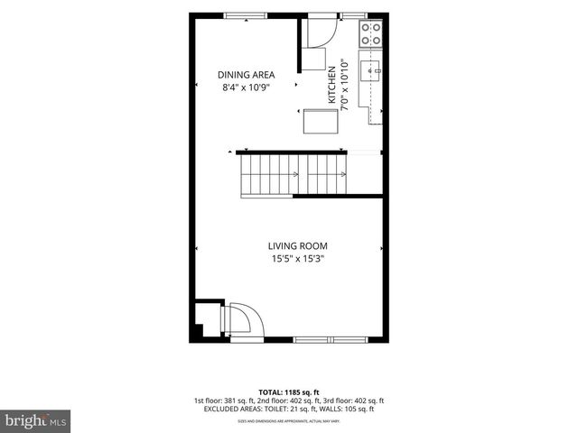 1962 SEARLES RD, Dundalk, MD 21222