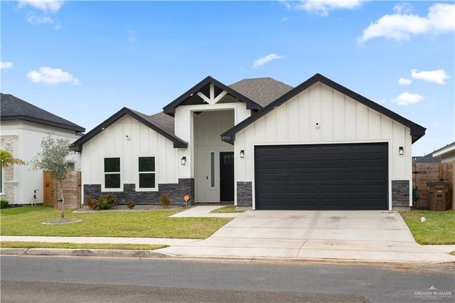 3701 S Solstice Road, Edinburg, TX 78542