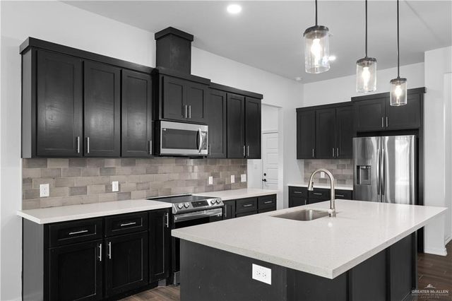 3701 S Solstice Road, Edinburg, TX 78542