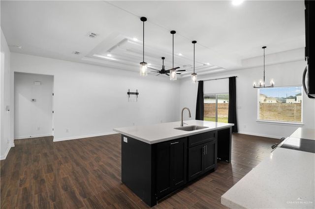 3701 S Solstice Road, Edinburg, TX 78542