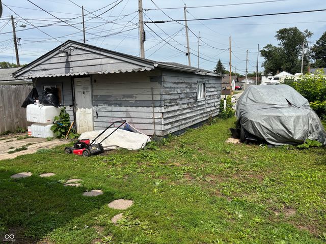 321 S Hamilton Avenue, Indianapolis, IN 46201