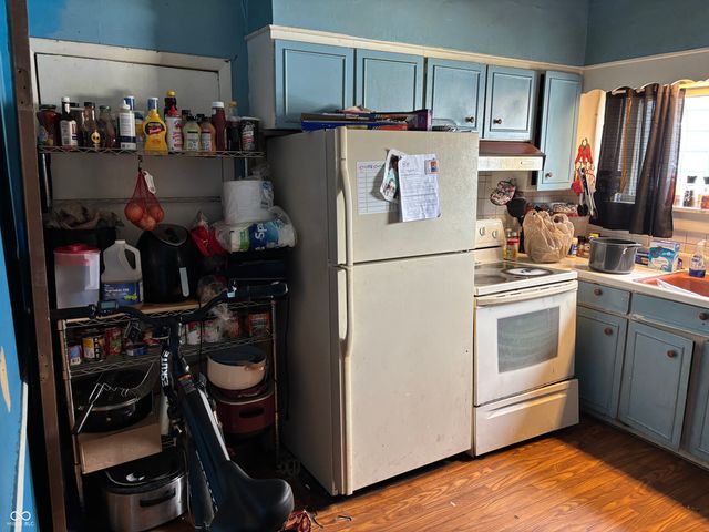 321 S Hamilton Avenue, Indianapolis, IN 46201