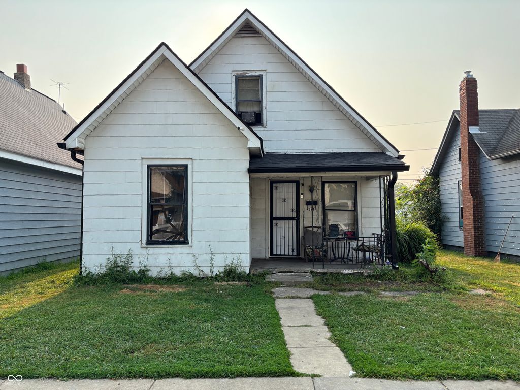 321 S Hamilton Avenue, Indianapolis, IN 46201