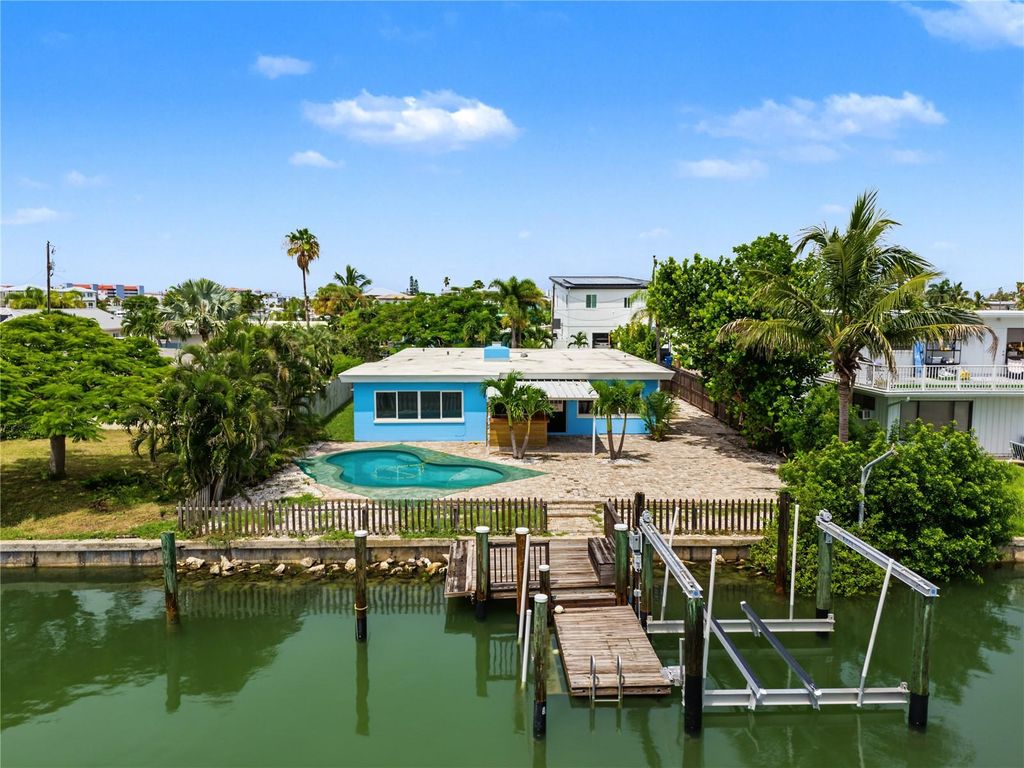 403 NORMANDY ROAD, Madeira Beach, FL 33708