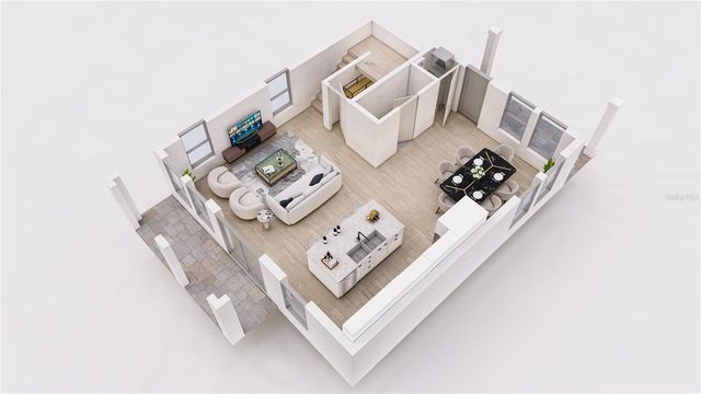 4601 QUEENSBORO AVENUE S, St Petersburg, FL 33712