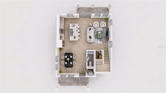 4601 QUEENSBORO AVENUE S, St Petersburg, FL 33712