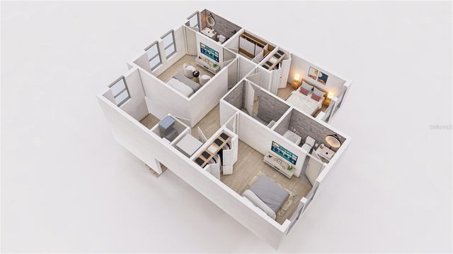 4601 QUEENSBORO AVENUE S, St Petersburg, FL 33712