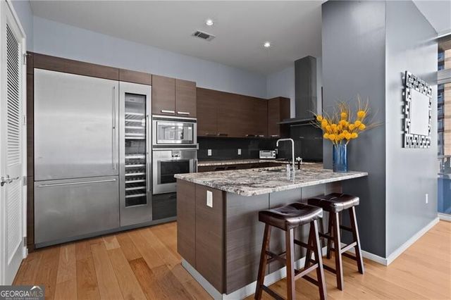 45 Ivan Allen Jr Boulevard NW 2506, Atlanta, GA 30308