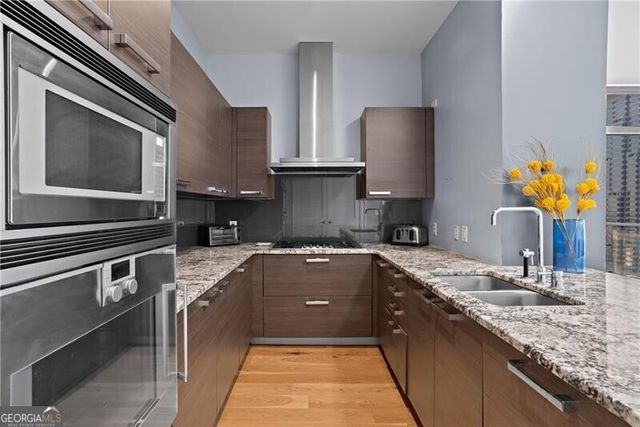 45 Ivan Allen Jr Boulevard NW 2506, Atlanta, GA 30308