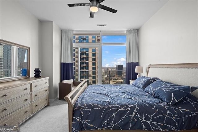 45 Ivan Allen Jr Boulevard NW 2506, Atlanta, GA 30308