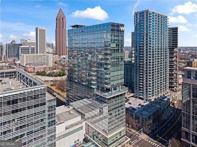 45 Ivan Allen Jr Boulevard NW 2506, Atlanta, GA 30308