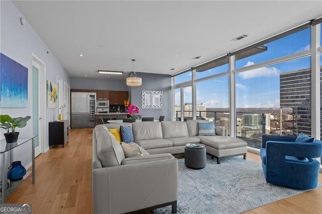 45 Ivan Allen Jr Boulevard NW 2506, Atlanta, GA 30308