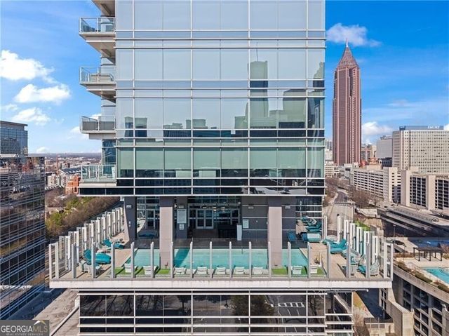45 Ivan Allen Jr Boulevard NW 2506, Atlanta, GA 30308