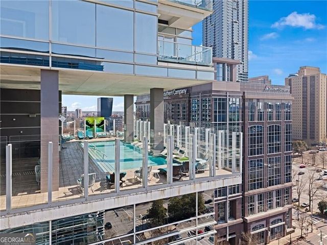 45 Ivan Allen Jr Boulevard NW 2506, Atlanta, GA 30308