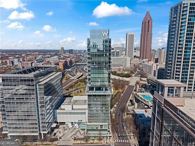 45 Ivan Allen Jr Boulevard NW 2506, Atlanta, GA 30308