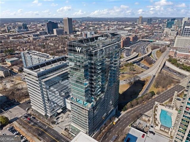 45 Ivan Allen Jr Boulevard NW 2506, Atlanta, GA 30308