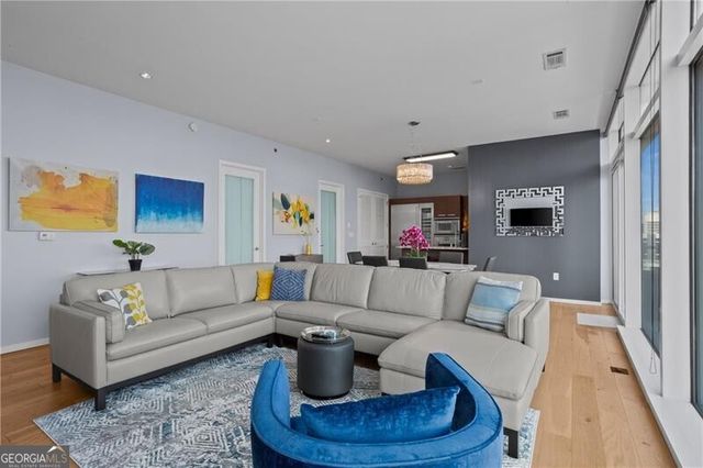 45 Ivan Allen Jr Boulevard NW 2506, Atlanta, GA 30308