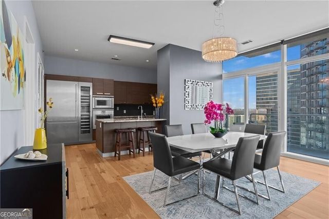 45 Ivan Allen Jr Boulevard NW 2506, Atlanta, GA 30308