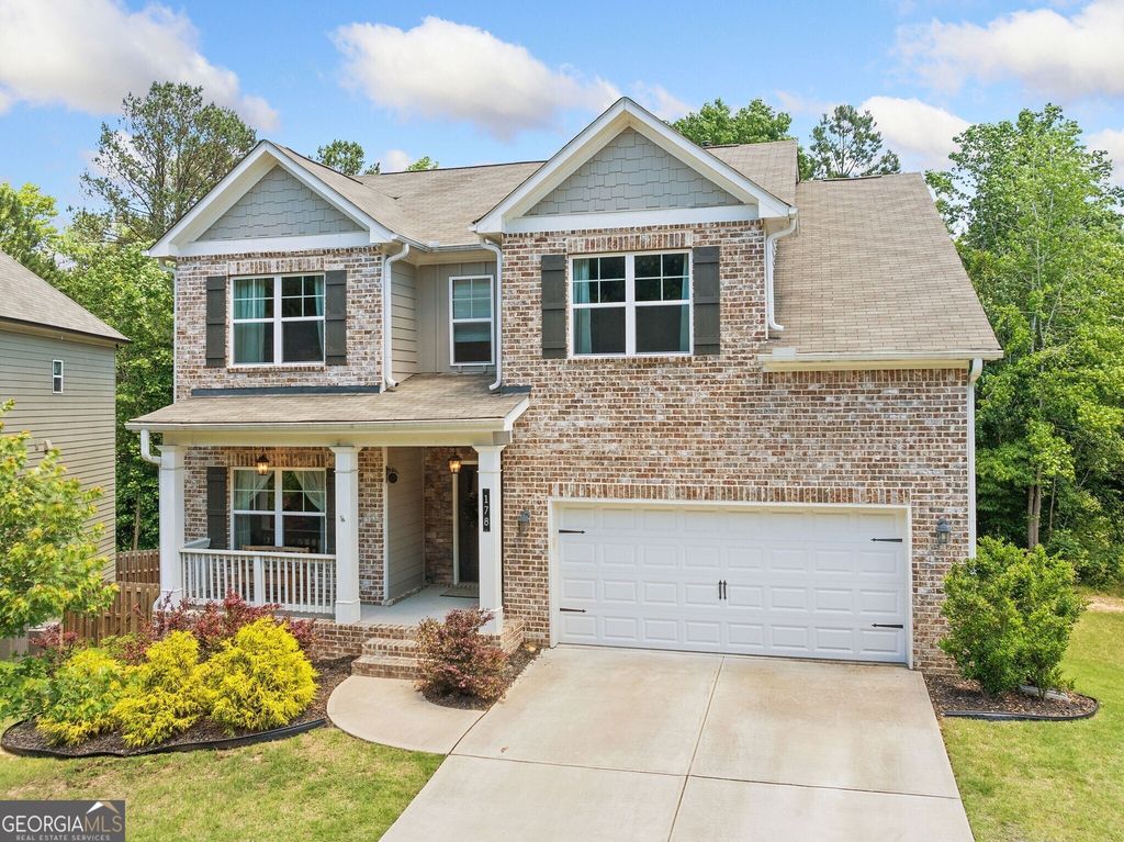 178 Crestbrook Way, Dallas, GA 30157