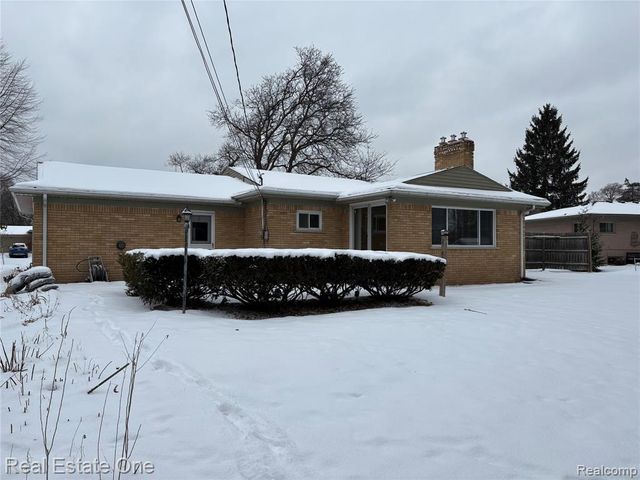 53314 Starlite Drive, Shelby Twp, MI 48316