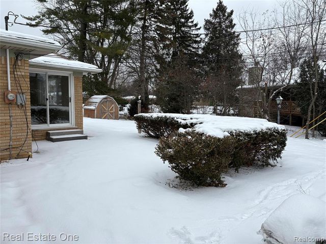 53314 Starlite Drive, Shelby Twp, MI 48316