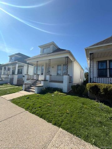 5033 Harold Street, Detroit, MI 48212