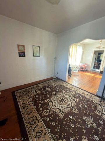 5033 Harold Street, Detroit, MI 48212