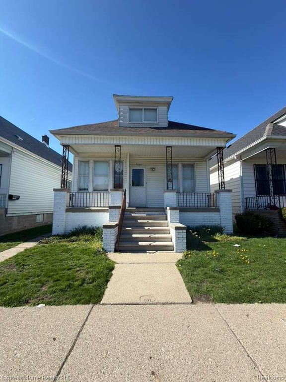 5033 Harold Street, Detroit, MI 48212
