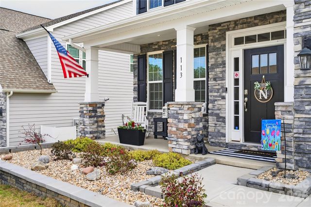 113 Saidin Lane, Troutman, NC 28166