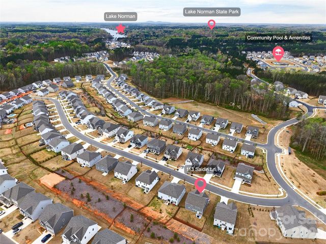 113 Saidin Lane, Troutman, NC 28166